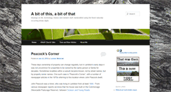 Desktop Screenshot of lachlanwetherall.com